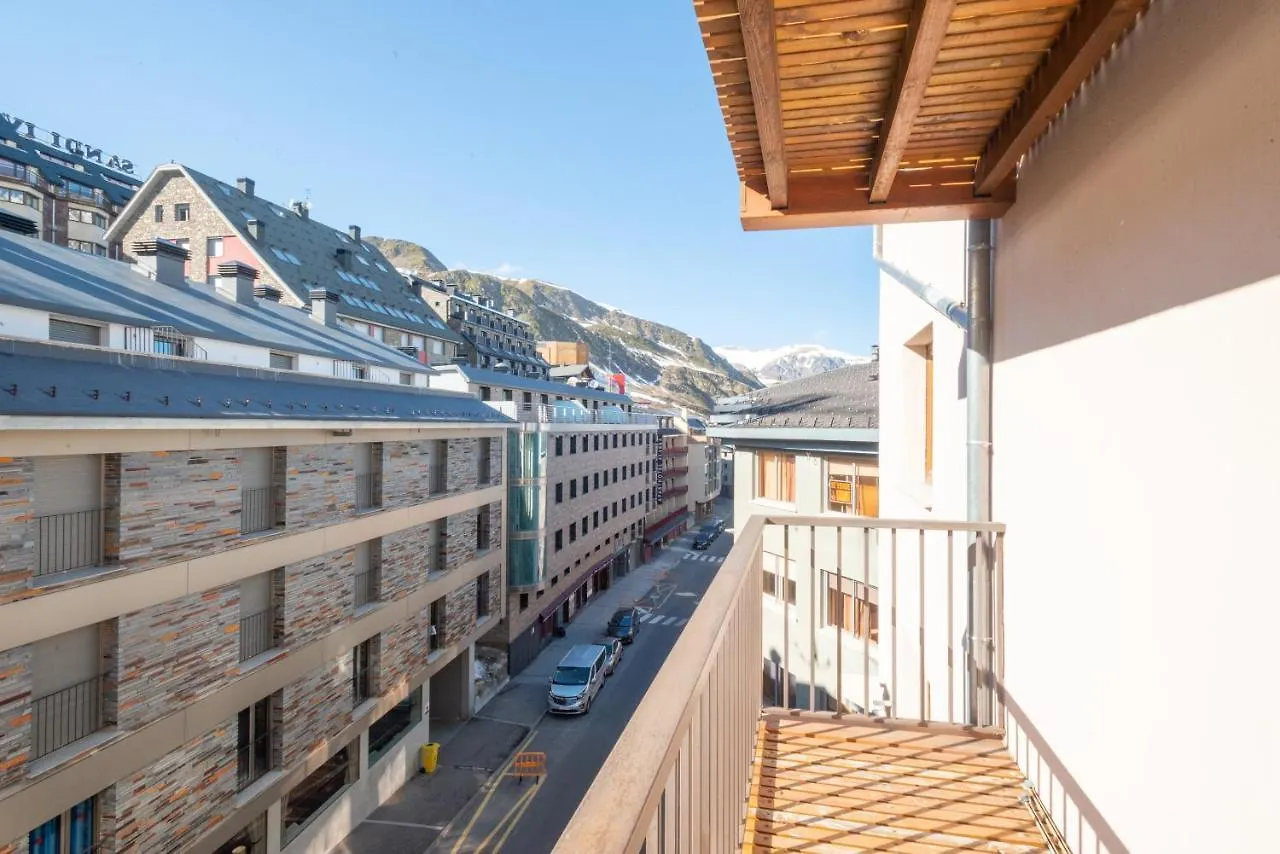 Mikka-Nevada Luxe Lägenhet Pas De La Casa Andorra