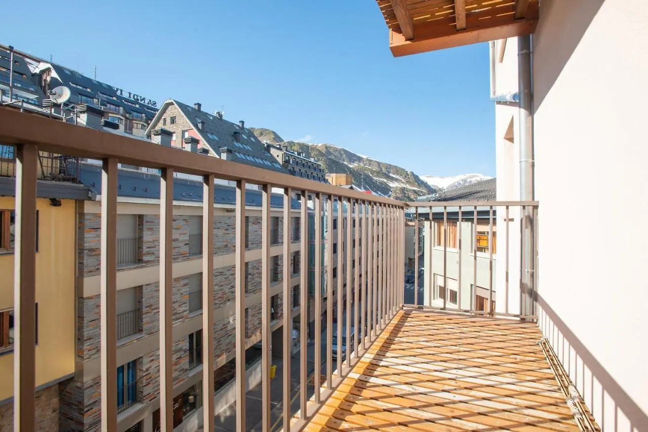 Mikka-Nevada Luxe Lägenhet Pas De La Casa