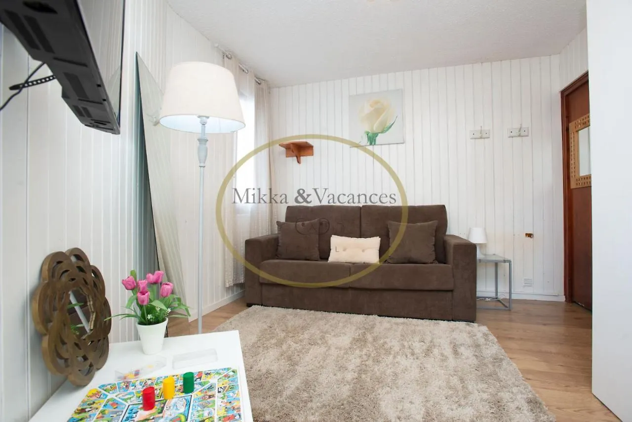 Mikka-Nevada Luxe Lägenhet Pas De La Casa 0*,  Andorra